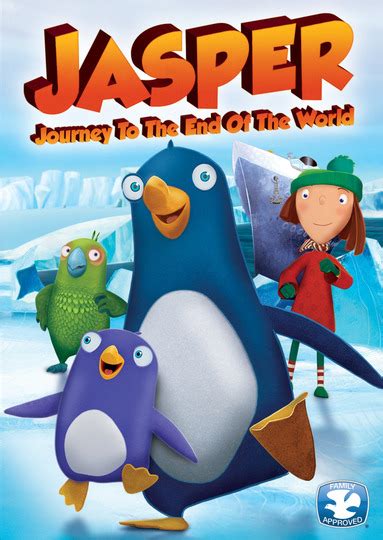 Пингвинёнок Джаспер: Путешествие на край света
 2024.04.18 09:10 онлайн мультфильм
